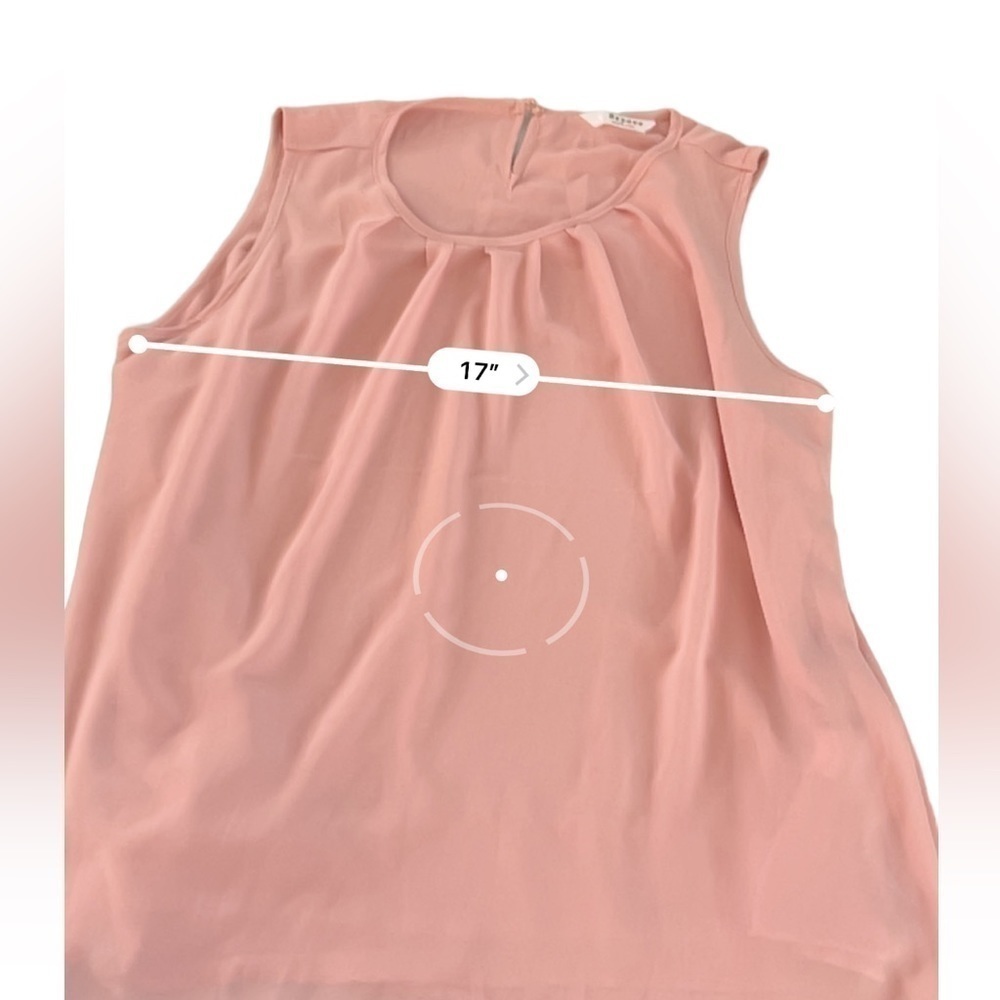 Beyove dressy tank top. Size XXL - Picture 6 of 8